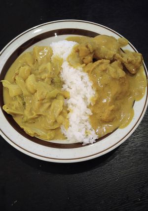 スリランカカレー-レシピのメイン写真
