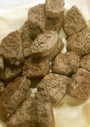 デトックス効果！？どんぐりのクッキー-レシピのメイン写真