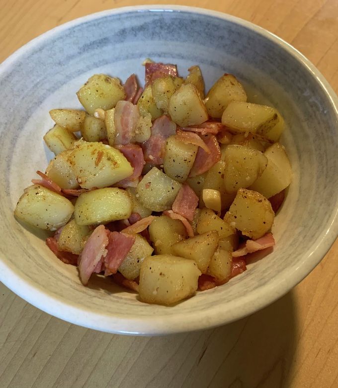 一度食べれば虜になる最強ジャーマンポテト by クックCI8GGO
