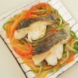 1食分の野菜が摂れる!鱈のあんかけ風