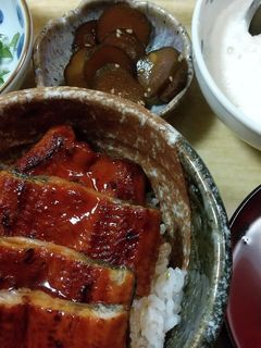 ひつまぶし風うなとろ丼-レシピのメイン写真