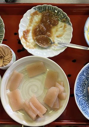 刺身こんにゃくのタレ-レシピのメイン写真