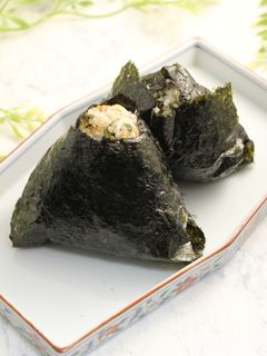 簡単!韓国おにぎり-レシピのメイン写真