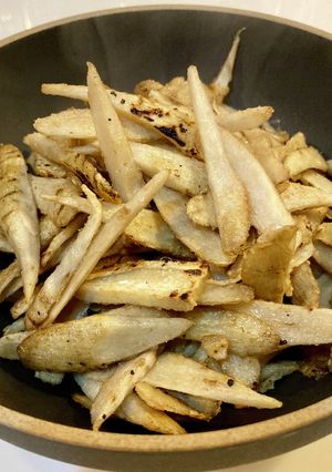 甘久郎ごぼうチップス-レシピのメイン写真