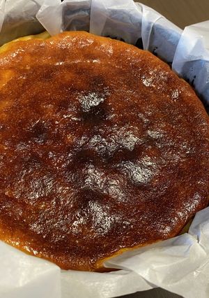 ヨーグルトでヘルシーなチーズケーキ-レシピのメイン写真
