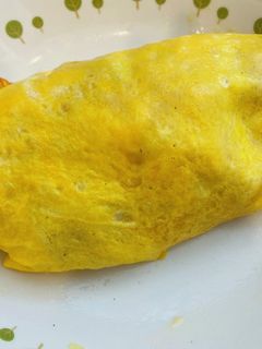 とんぺい焼き(ソースかける前、記録用)-レシピのメイン写真