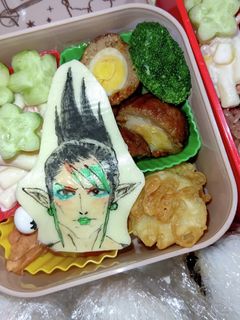 花畑チャイカさん弁当~♪-レシピのメイン写真