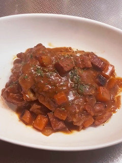 チキン(鶏肉)のワイン煮込み-レシピのメイン写真