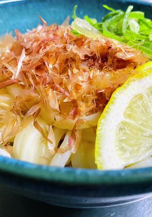 酸っぱい☆すうどん-レシピのメイン写真