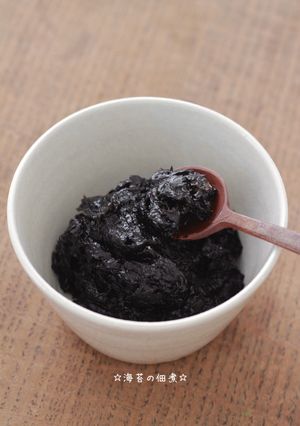 ☆海苔の佃煮☆-レシピのメイン写真
