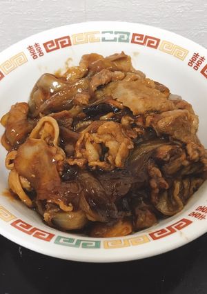 トンタマの甘辛炒め-レシピのメイン写真