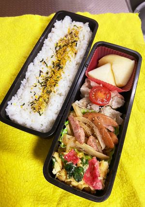 高校生男子弁当20221205-レシピのメイン写真
