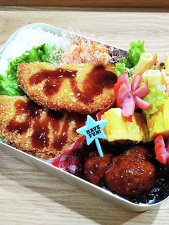 中学生お弁当 2022/12/5 記録用-レシピのメイン写真