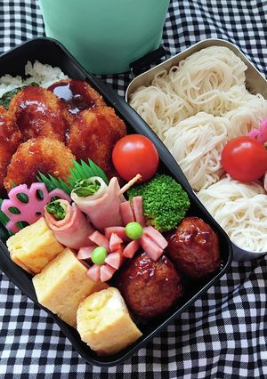 ❜22/12/5 高校生弁当-レシピのメイン写真