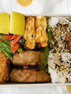 お弁当2022.12.5-レシピのメイン写真