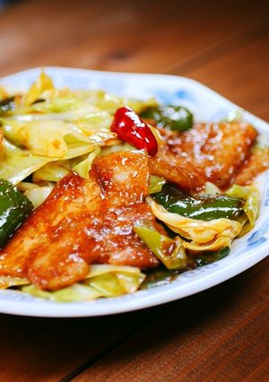 いつもの回鍋肉を10倍おいしくする技-レシピのメイン写真