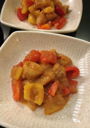 chili sauce-レシピのメイン写真