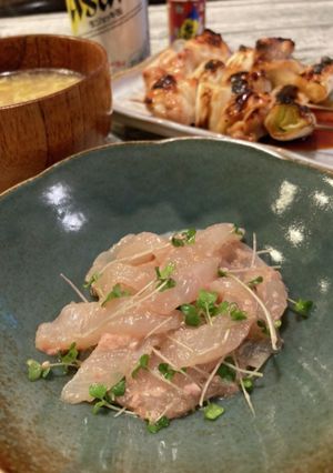 カワハギの肝和え-レシピのメイン写真