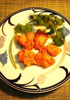 鶏の漬け焼き・ワンパン・ヨーグルトの効果-レシピのメイン写真