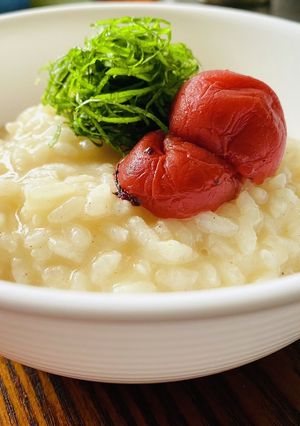 【朝ごはん】みそ粥-レシピのメイン写真