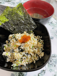 チュモッパ とびっこ混ぜご飯-レシピのメイン写真