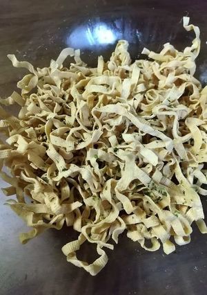 豆腐皮スナック☆レンジで簡単-レシピのメイン写真