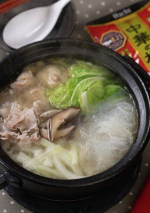 ピエンロー鍋-レシピのメイン写真