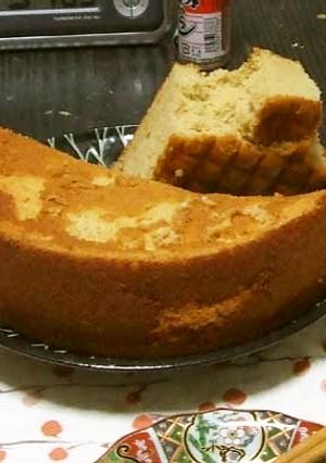 カステラ☆きびとうアレンジ-レシピのメイン写真