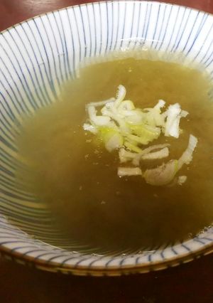 魯山人 昆布とろの椀-レシピのメイン写真