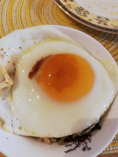 目玉焼き 節約☆-レシピのメイン写真