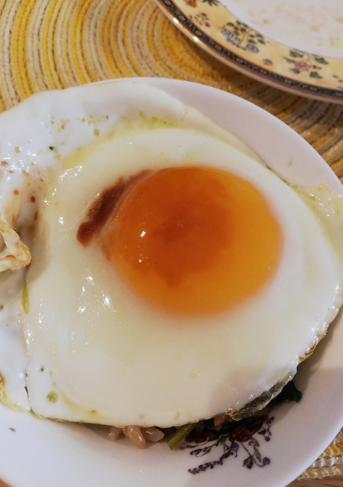 目玉焼き　節約☆-レシピのメイン写真