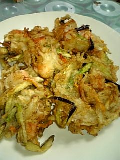 からっと☆かき揚げ-レシピのメイン写真