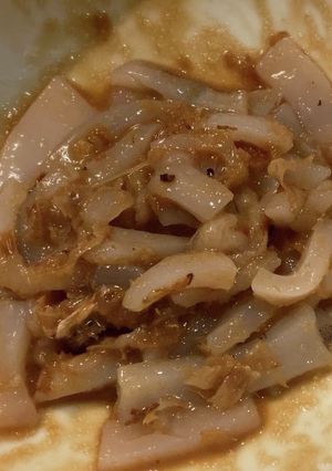 手作りイカの塩辛-レシピのメイン写真
