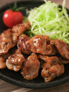 冷凍砂肝をおいしく食べる♪-レシピのメイン写真