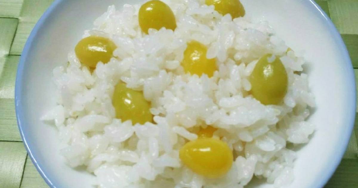 基本からアレンジまで!思わずつくりたくなる「銀杏 ご飯」のレシピ集 | クックパッド