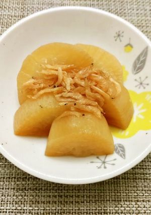 えび大根-レシピのメイン写真