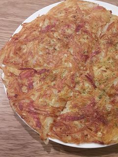 じゃがいものガレット-レシピのメイン写真