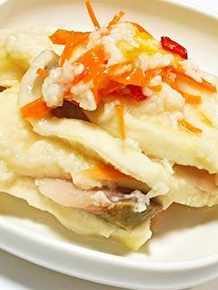 【能登の発酵食】鰤で手作りかぶら寿司-レシピのメイン写真