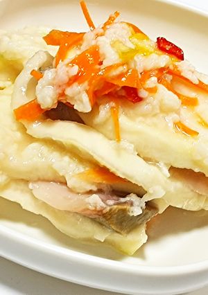【能登の発酵食】鰤で手作りかぶら寿司-レシピのメイン写真