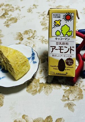 栄養豊か！アーモンド！もオートミールパン-レシピのメイン写真