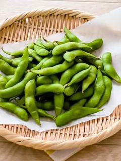 枝豆(塩)-レシピのメイン写真