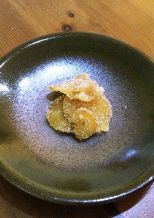 生姜ピール(生姜糖)-レシピのメイン写真