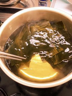 【大崎市】出汁のとり方〜合わせだし編〜-レシピのメイン写真