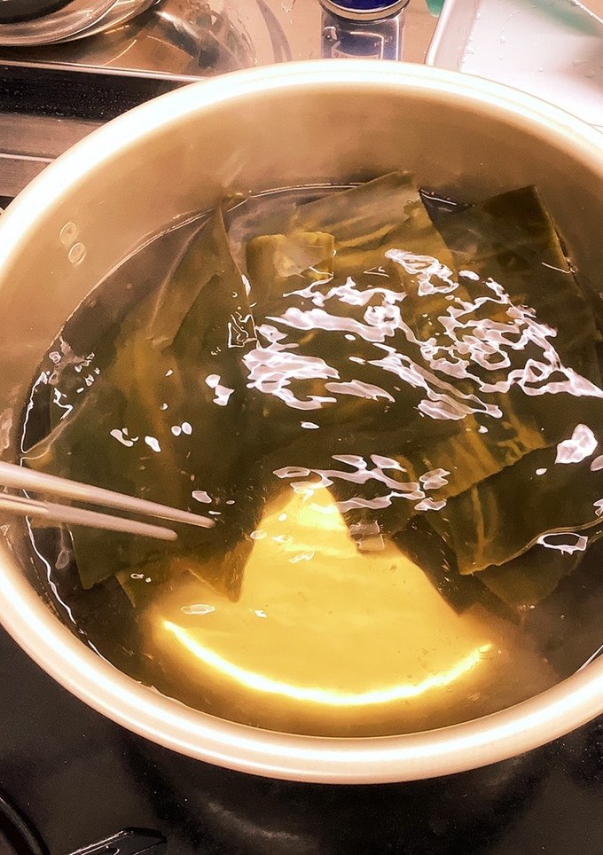 【大崎市】出汁のとり方〜合わせだし編〜-レシピのメイン写真