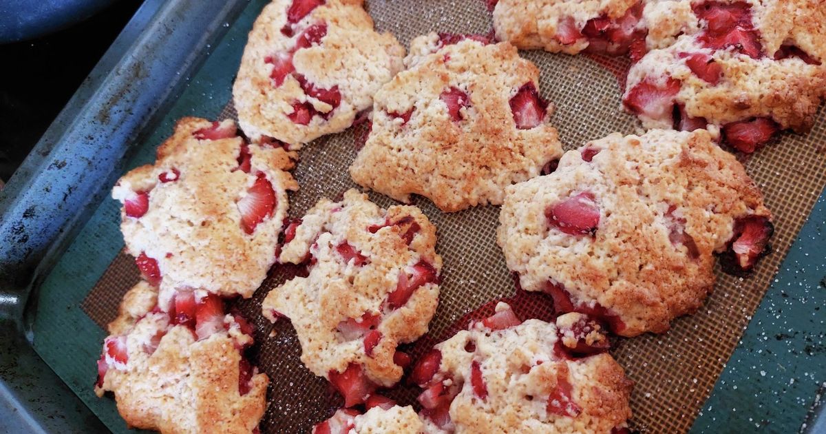 苺アイシングクッキー♡白うさぎ