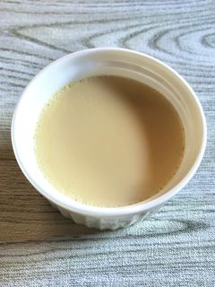 フライパンで めんつゆ茶碗蒸し-レシピのメイン写真