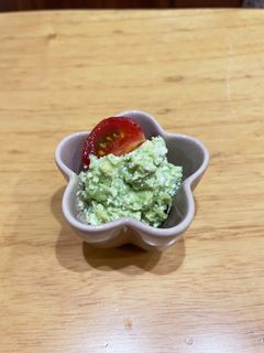アボカドとカッテージチーズのディップ-レシピのメイン写真