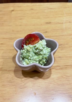 アボカドとカッテージチーズのディップ-レシピのメイン写真