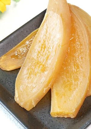 【炊飯器で作る】あま～い！干し芋-レシピのメイン写真