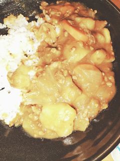 うちのカレー-レシピのメイン写真